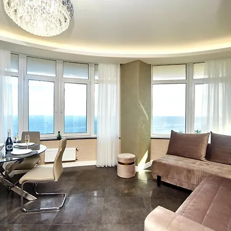 Pearl Of Arcadia On Kamanina Апартаменты