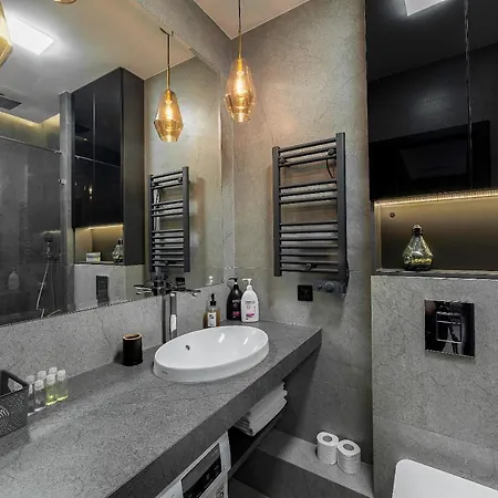 Pearl Of Arcadia On Kamanina Апартаменты