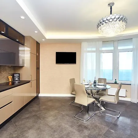 Apartamento Pearl Of Arcadia On Kamanina *