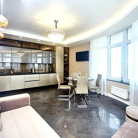 Pearl Of Arcadia On Kamanina Апартаменты *