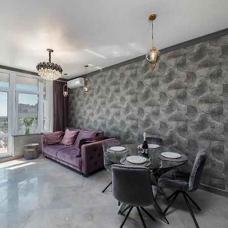 Апартаменты Pearl Of Arcadia On Kamanina