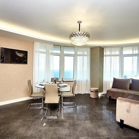 Pearl Of Arcadia On Kamanina Apartamento Odesa