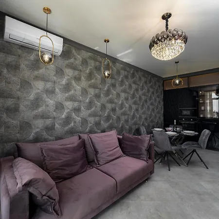 Pearl Of Arcadia On Kamanina Apartment Odessa