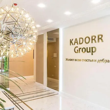 Pearl Of Arcadia On Kamanina Apartment Odessa