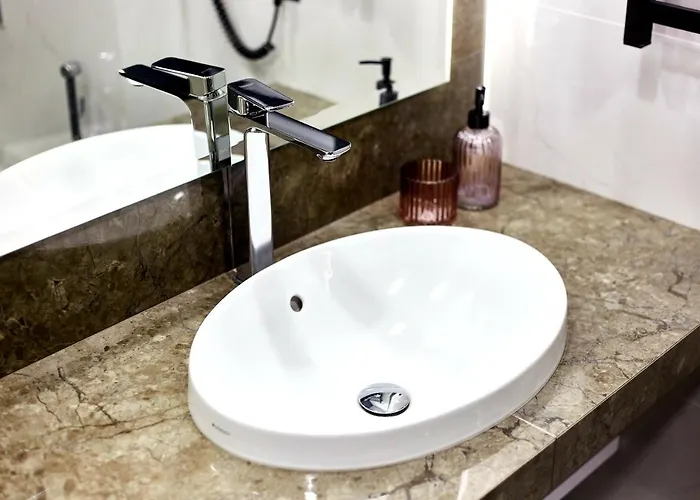 Pearl Of Arcadia On Kamanina Appartement Odessa