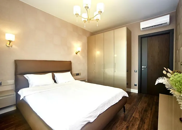 Pearl Of Arcadia On Kamanina Appartement Odessa