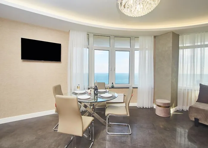 Apartment Pearl Of Arcadia On Kamanina Odessa