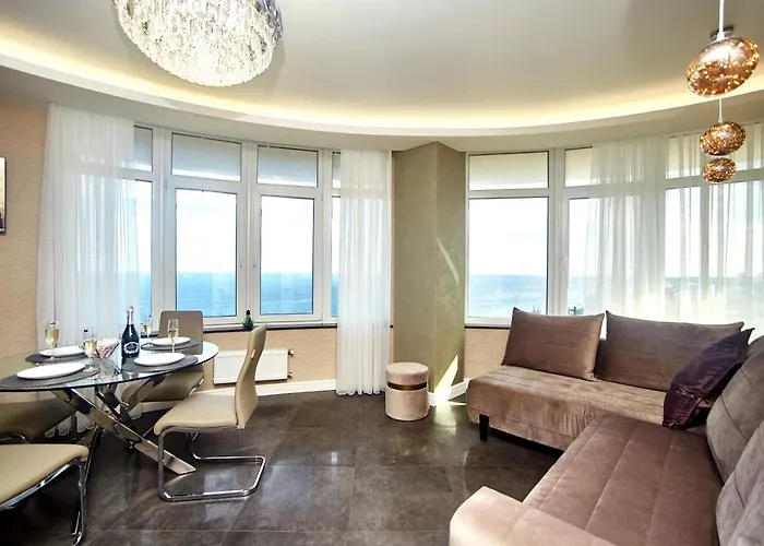 Pearl Of Arcadia On Kamanina Apartment