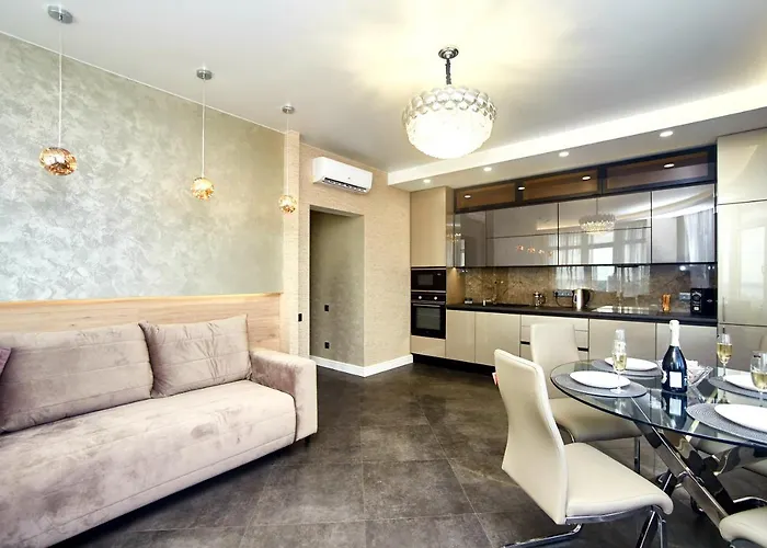 Pearl Of Arcadia On Kamanina Apartment