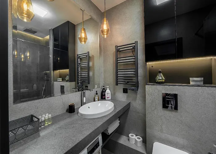 Pearl Of Arcadia On Kamanina Appartement