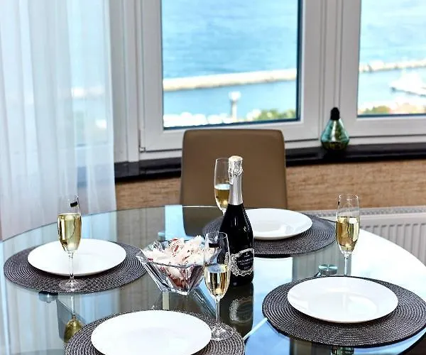 Apartment Pearl Of Arcadia On Kamanina