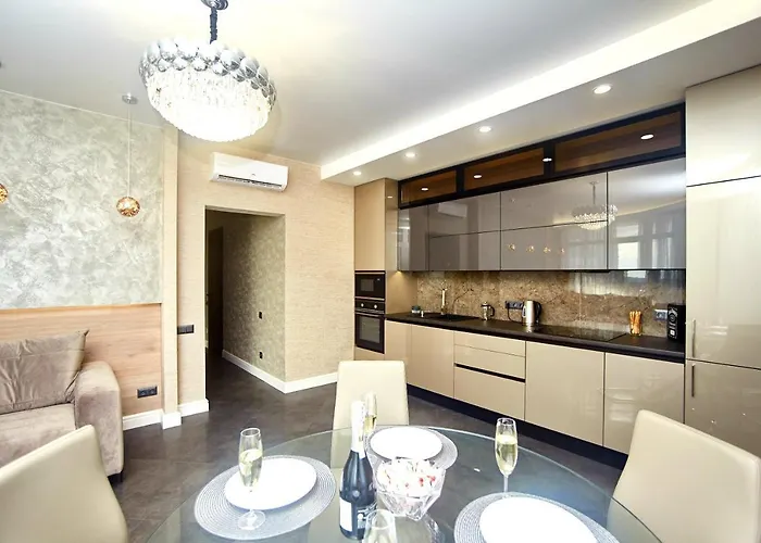 Pearl Of Arcadia On Kamanina * Odessa