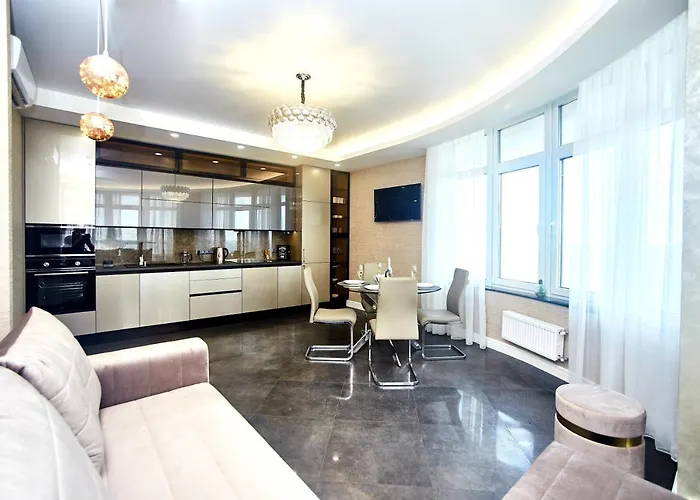 Pearl Of Arcadia On Kamanina Appartement *