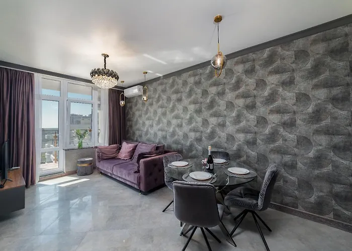 Apartment Pearl Of Arcadia On Kamanina