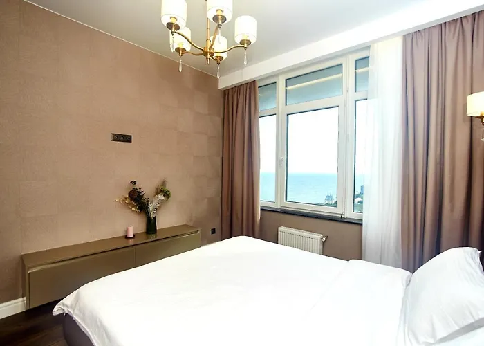 Pearl Of Arcadia On Kamanina Appartement Odessa