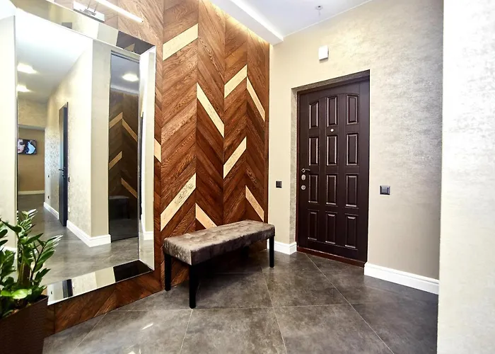 Apartment Pearl Of Arcadia On Kamanina