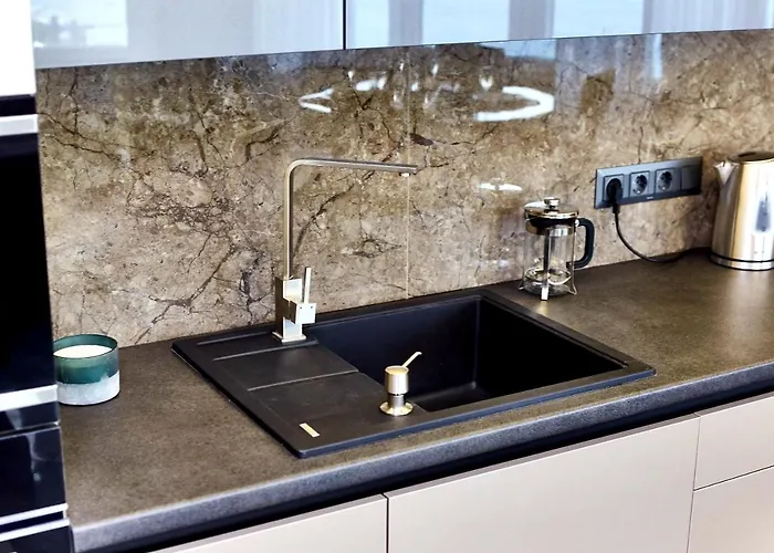 Appartement Pearl Of Arcadia On Kamanina *