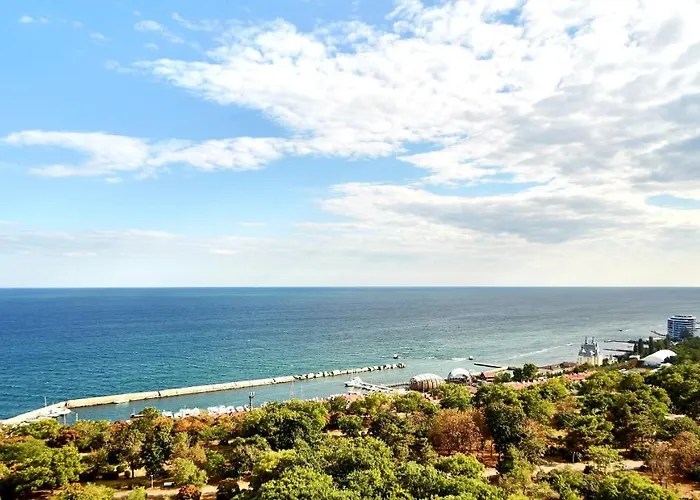 Pearl Of Arcadia On Kamanina