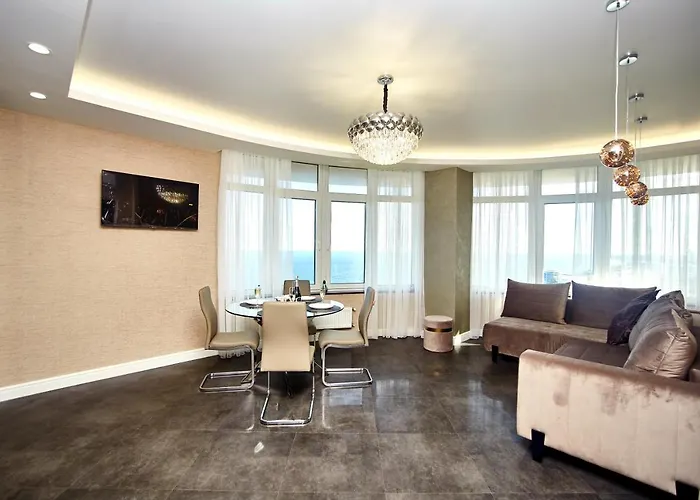 Pearl Of Arcadia On Kamanina Appartement Odessa