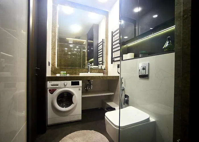 Apartment Pearl Of Arcadia On Kamanina