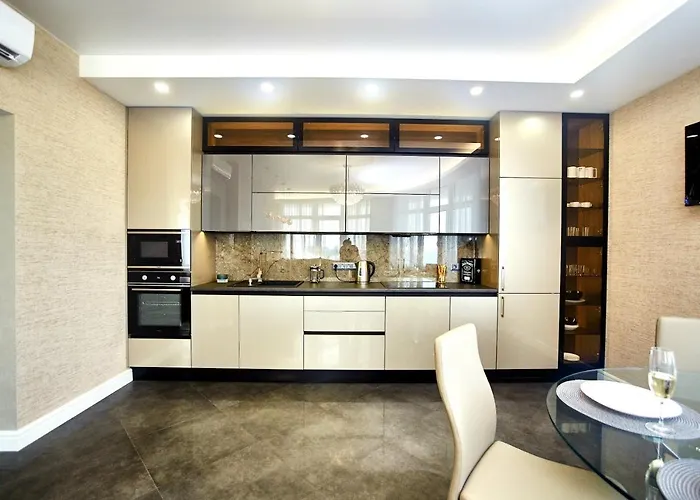 Appartement Pearl Of Arcadia On Kamanina *