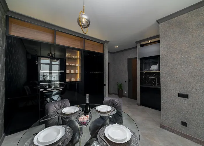 Apartment Pearl Of Arcadia On Kamanina *