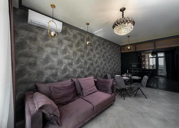 Pearl Of Arcadia On Kamanina Appartement Odessa