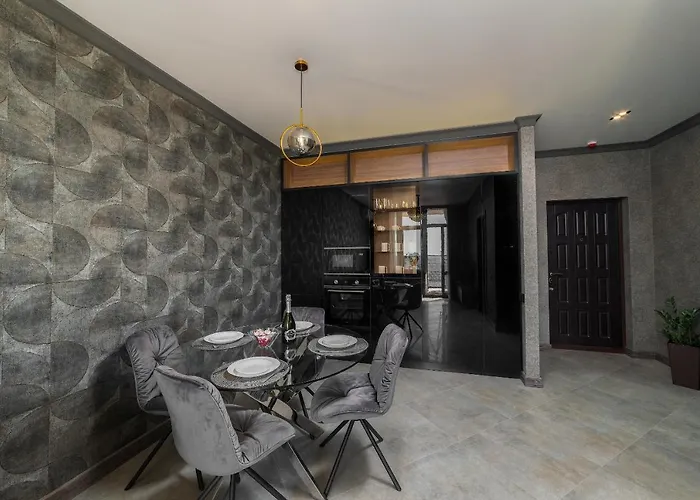 Pearl Of Arcadia On Kamanina Apartment