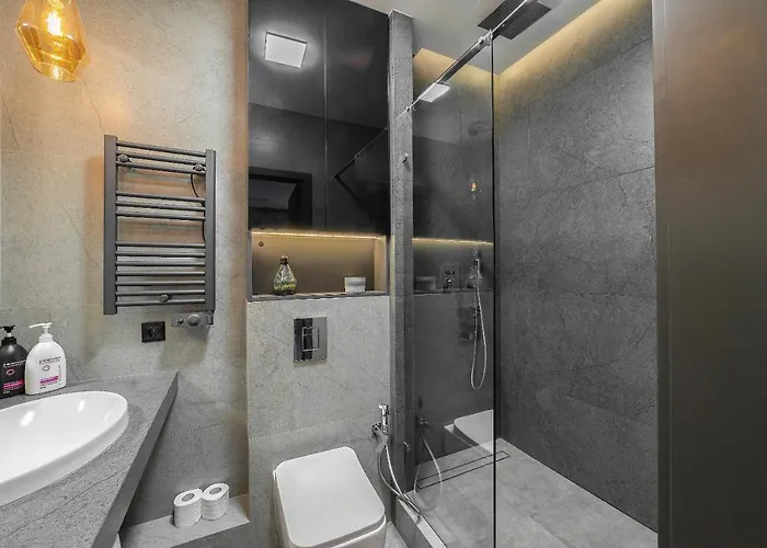 Appartement Pearl Of Arcadia On Kamanina Odessa