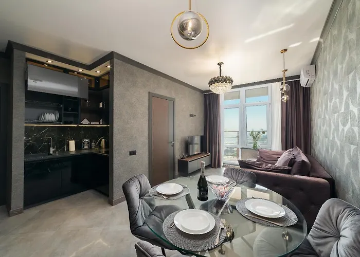 Pearl Of Arcadia On Kamanina Appartement Odessa