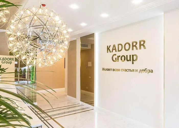 Pearl Of Arcadia On Kamanina Apartment Odessa