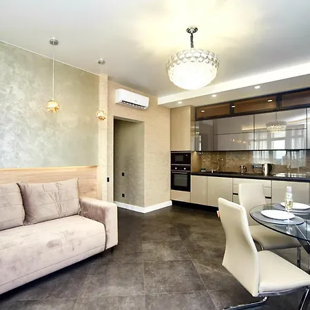 Pearl Of Arcadia On Kamanina Apartment