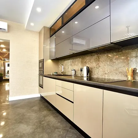 Pearl Of Arcadia On Kamanina Apartment Odesa