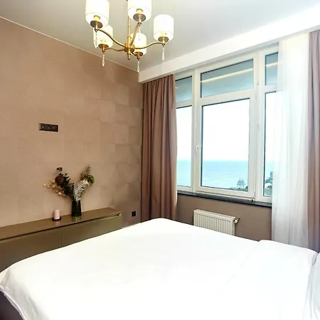 Pearl Of Arcadia On Kamanina Apartment Odesa