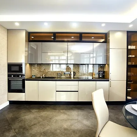 Appartement Pearl Of Arcadia On Kamanina *
